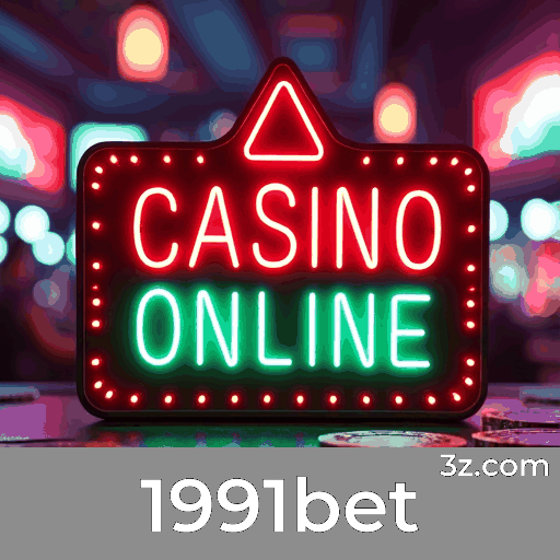 1991bet: Seu Cassino Confiável e Seguro com Pagamentos Rápidos
